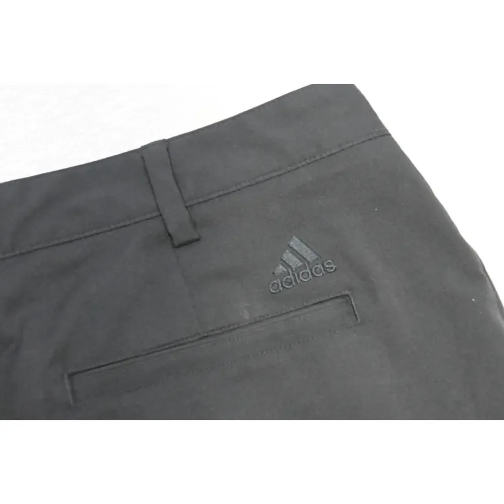 Adidas Golf Pants ClimaLite Stretch Flat Dry Fitting Athletic Mens Size 38 x 30‎